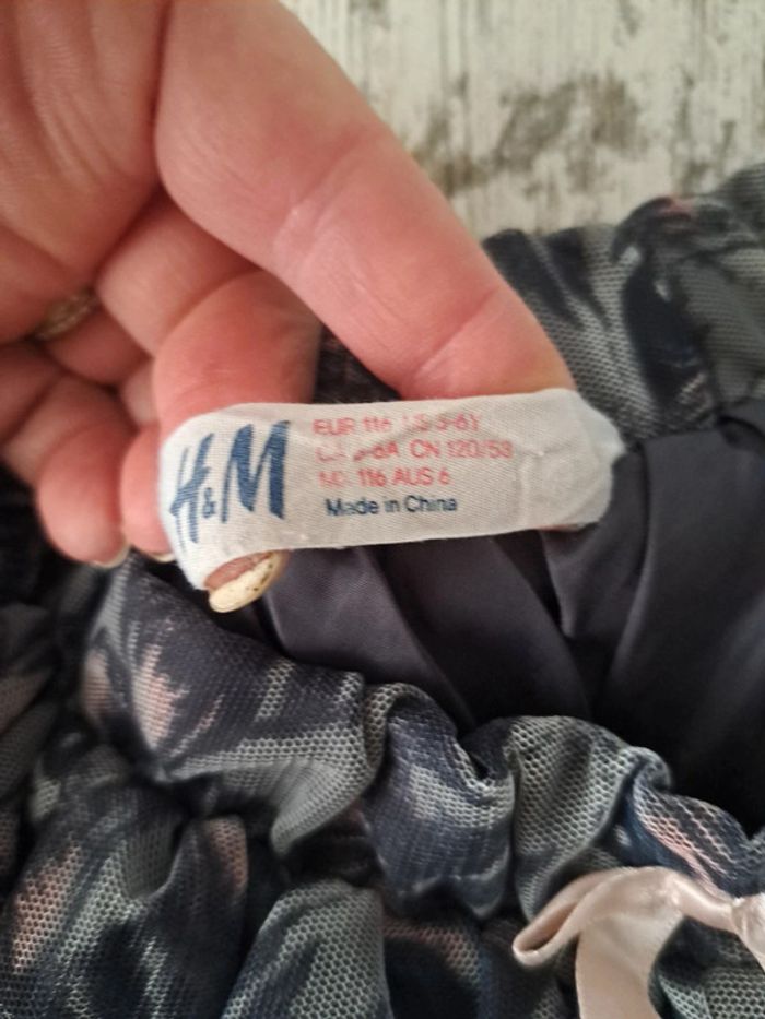 Jupe doublé bas froufrou chat - photo numéro 2