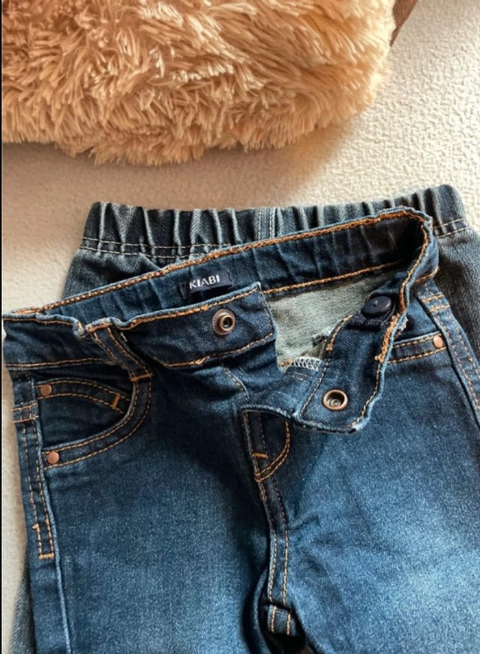 Lot de deux pantalons garçon - photo numéro 4