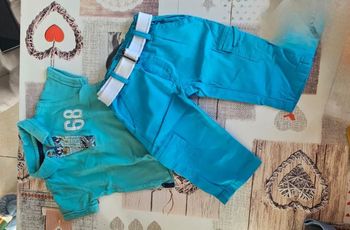 Look bébé garçon