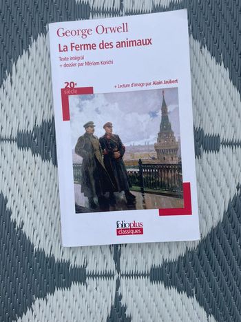 La ferme des animaux