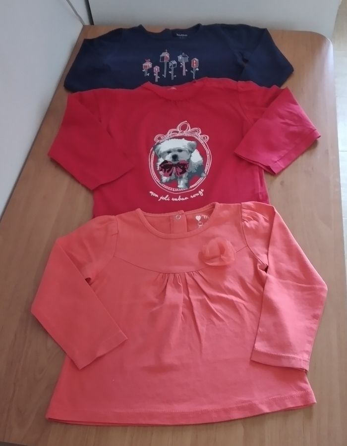 Lot de vêtements 18 mois fille - photo numéro 6