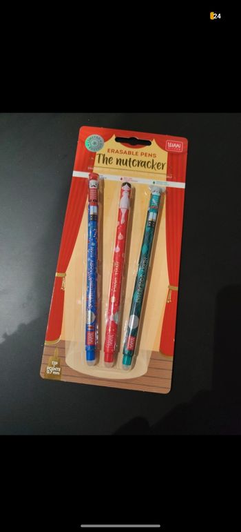 Stylo legami noel 2025