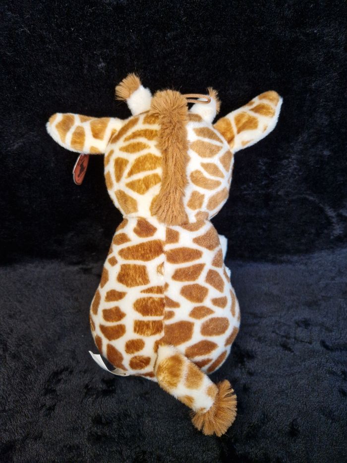 Peluche girafe - photo numéro 2