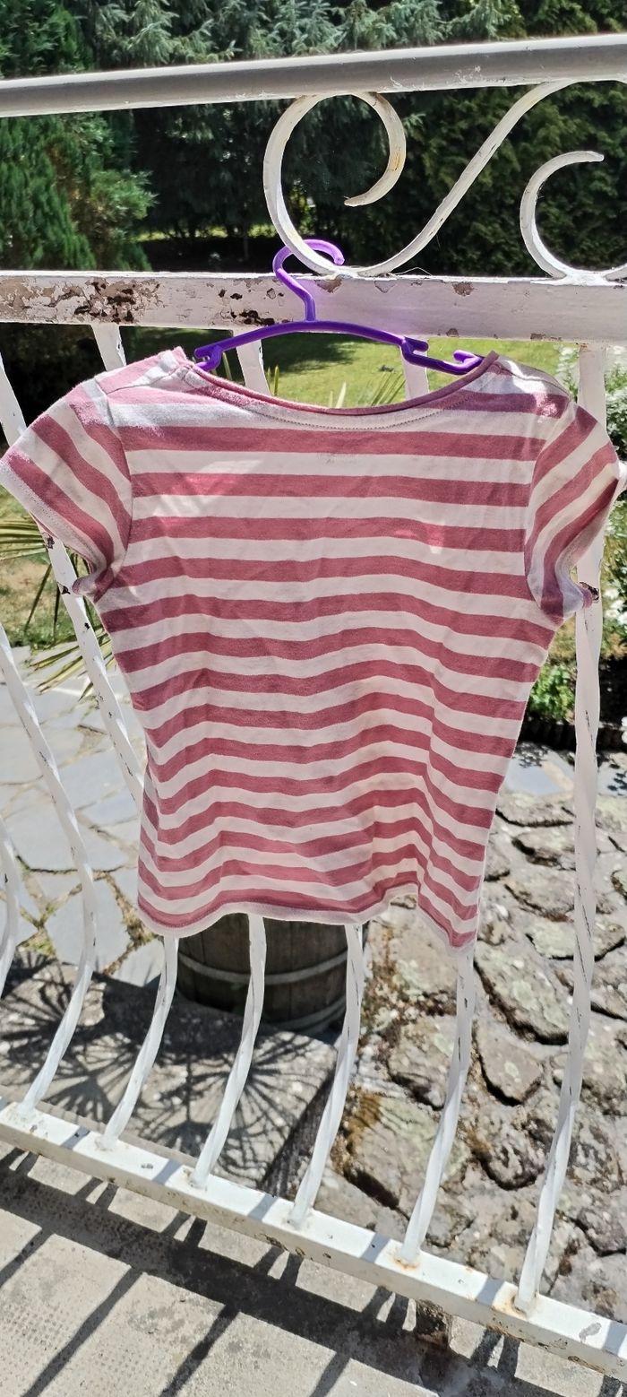 T Shirt fille - photo numéro 2