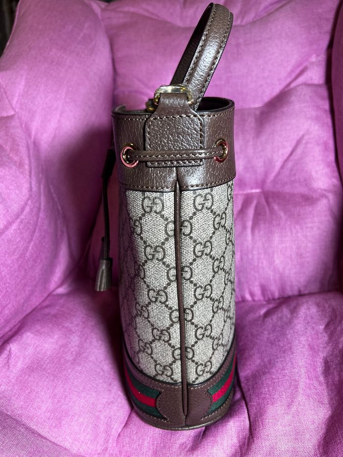 Sac seau Gucci Ophidia - photo numéro 4