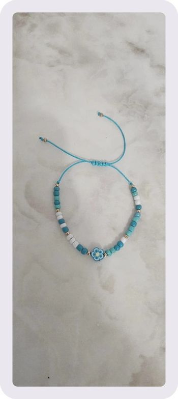 Bracelet d’été