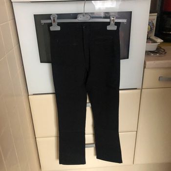 Pantalon noir