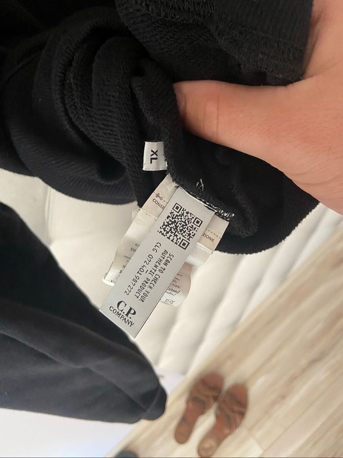 Pull Cp Company - photo numéro 5