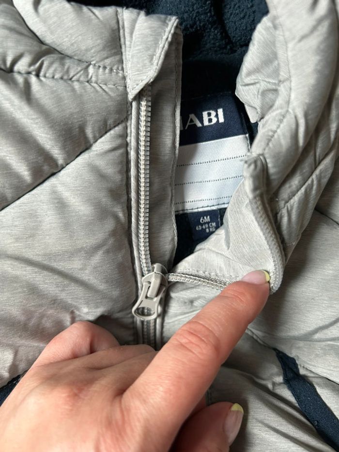 Manteau 6 mois - photo numéro 3