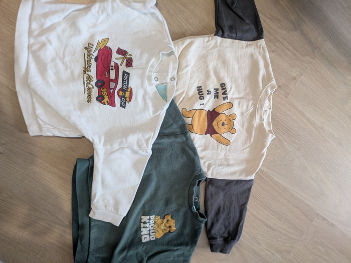 Lot pulls Disney 18mois