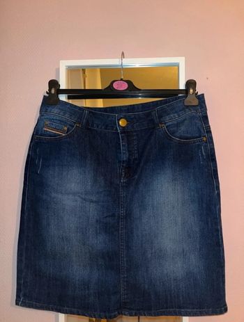 Jupe en jean Kiabi - neuve sans étiquette