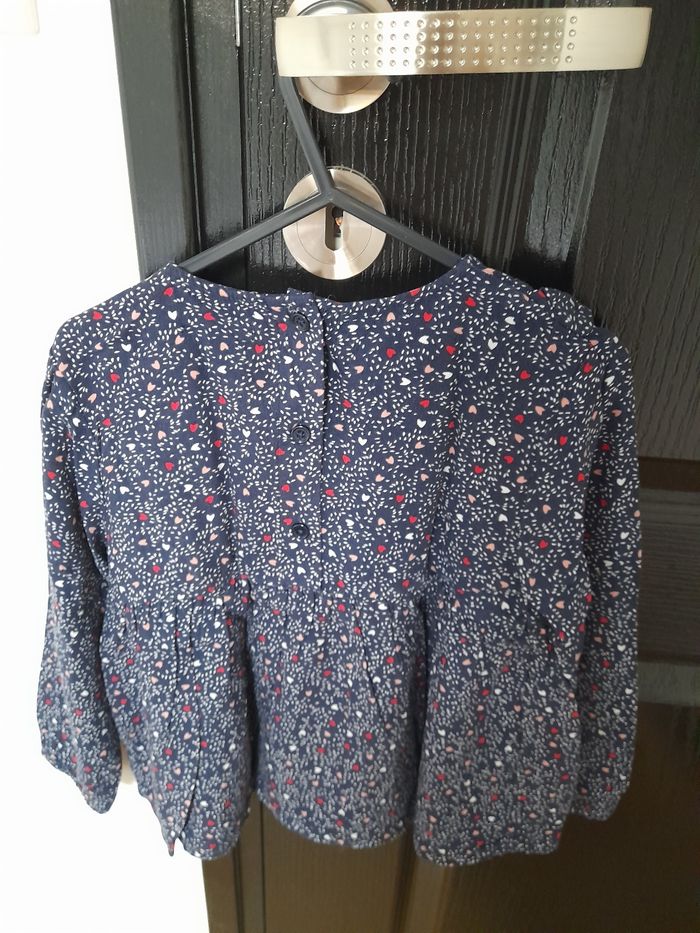 Blouse fille 4ans - photo numéro 2