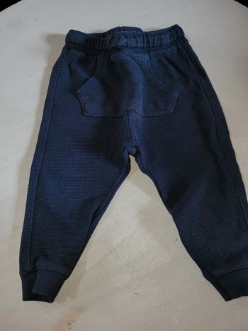 Pantalon souple 86cm