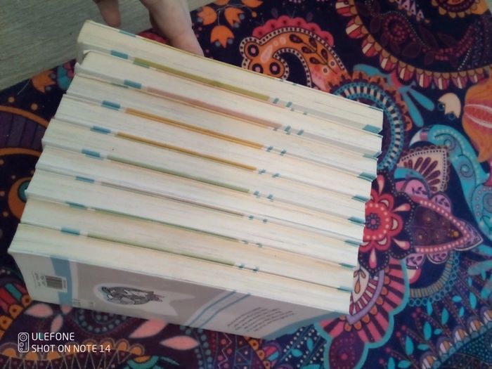 Lot de 9 bd chi une vie de chat - photo numéro 3