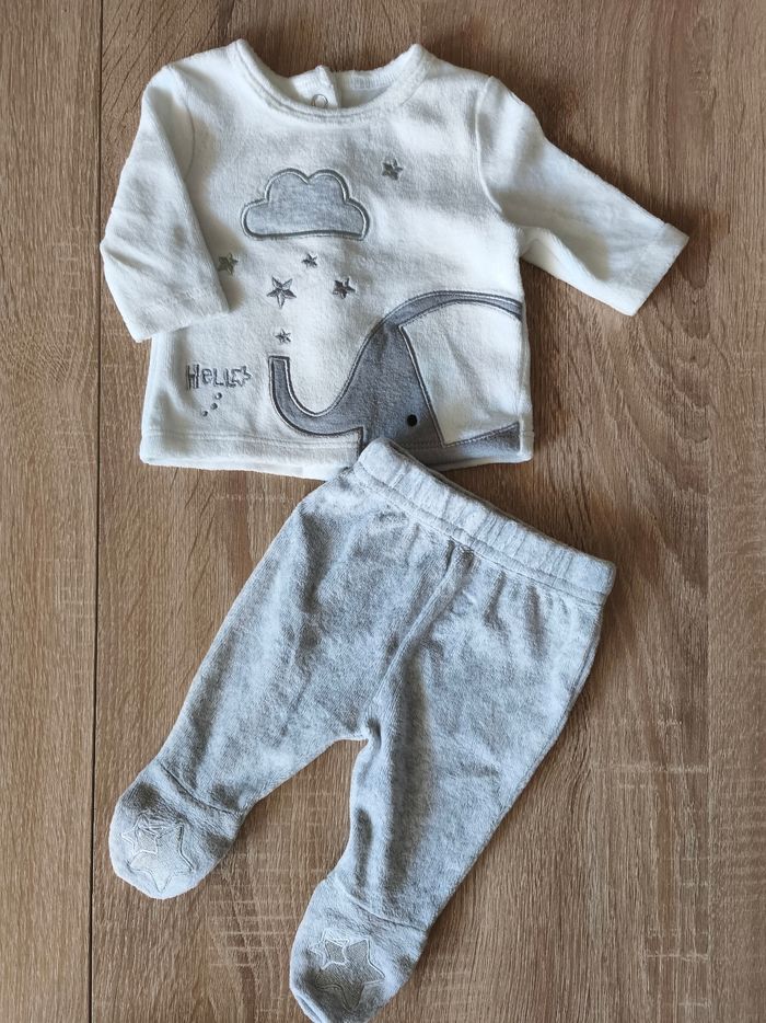 Ensemble naissance