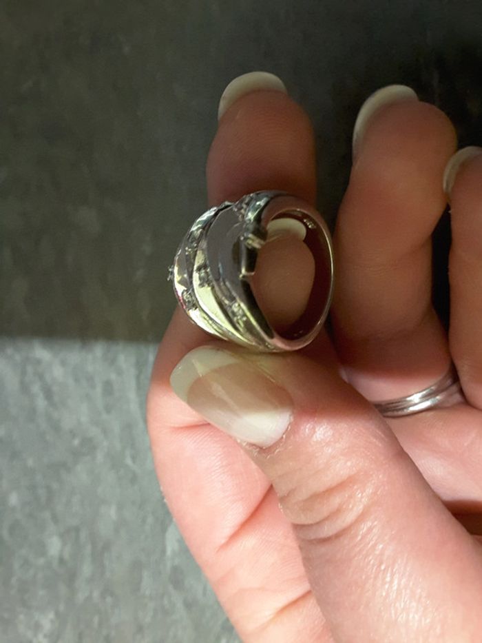 Bague en argent - photo numéro 2