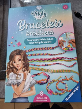 Bracelets brésiliens