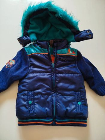 Manteau 6 mois