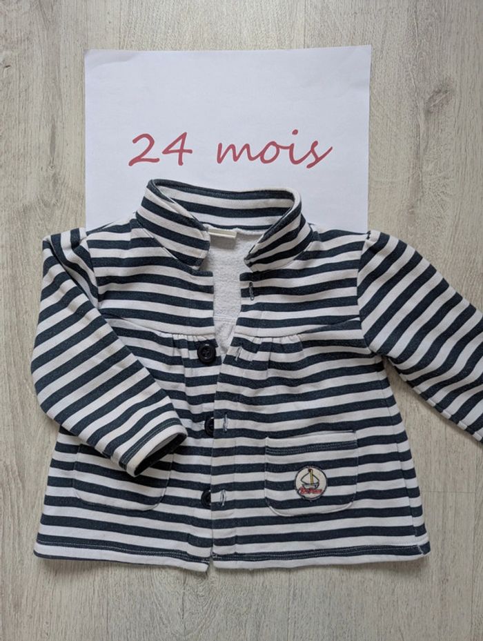 Gilet mi-saison