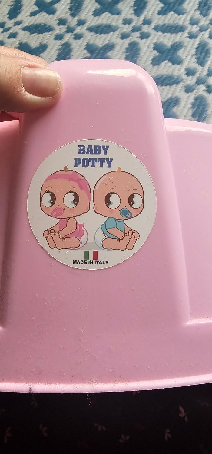 Pot propreté comme neuf - photo numéro 6