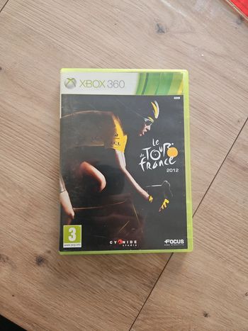 Le tour de france 2012 xbox360