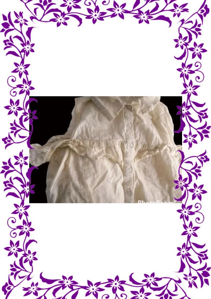 Blouse sans manche Jennyfer - photo numéro 2