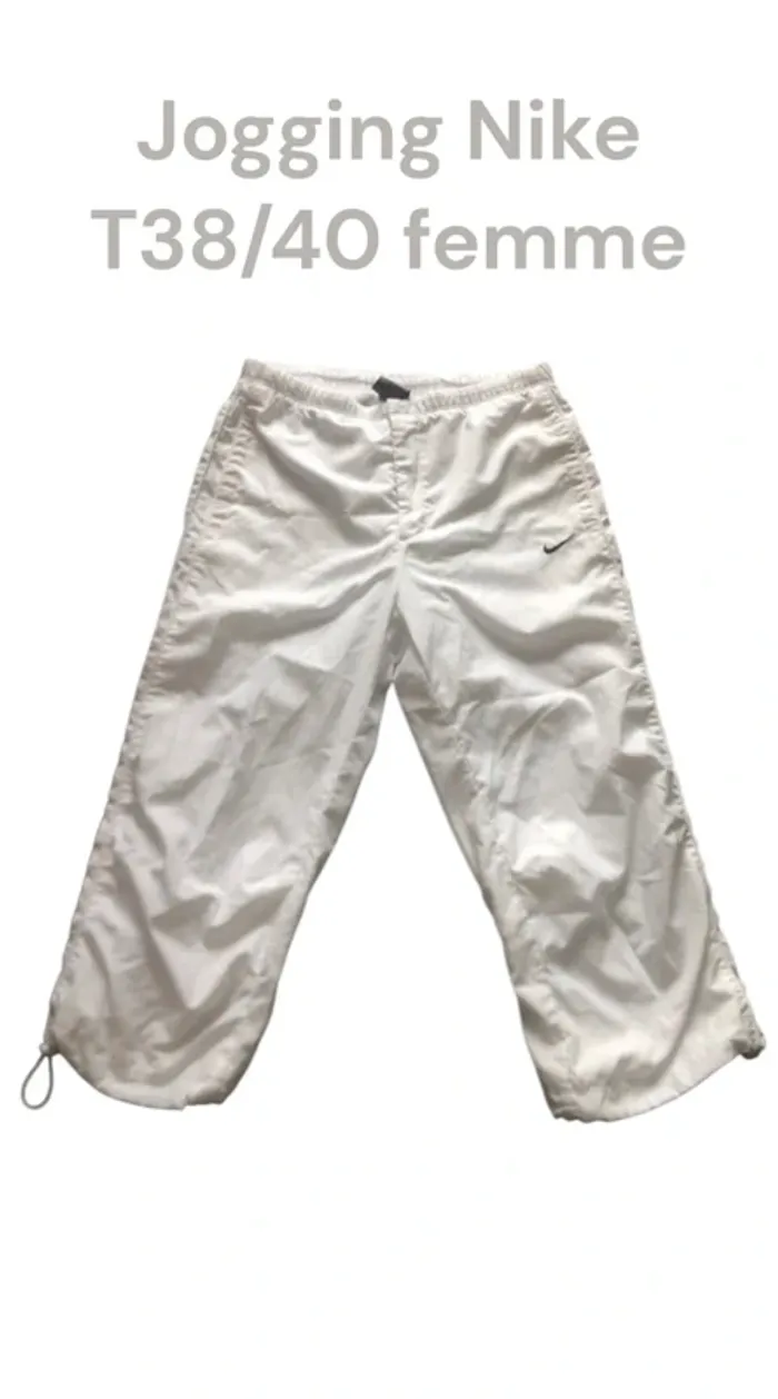 Jogging Nike T38/40 femme👖
