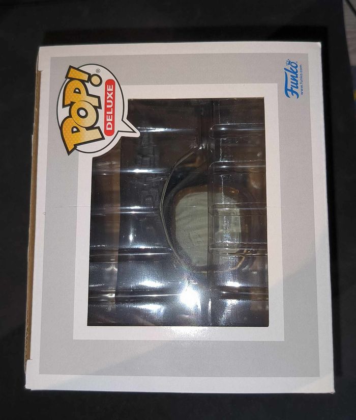 Figurine Funko Pop Deluxe / Viserys On The Iron Throne N°12 / House of the Dragon - photo numéro 5