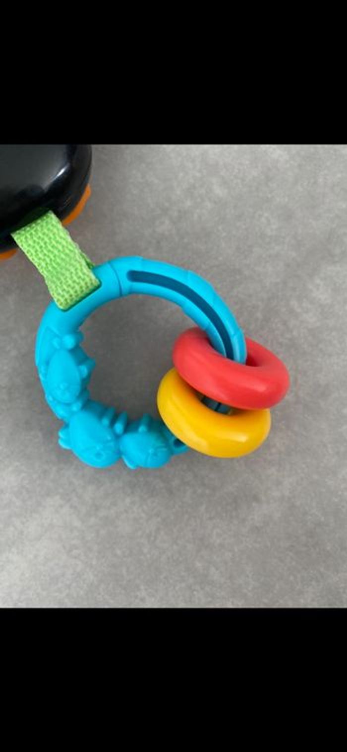 Jouet Hochet Pingouin - photo numéro 7