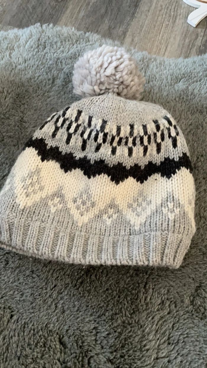 Bonnet okaidi taille 51 - photo numéro 2