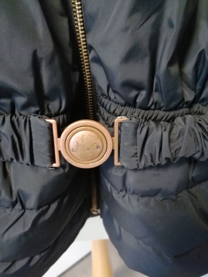 Manteau, blouson fille 12 ans Jean Paul Gaultier - photo numéro 7