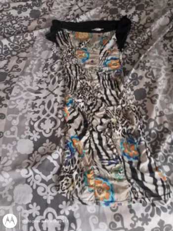 Robe fluide