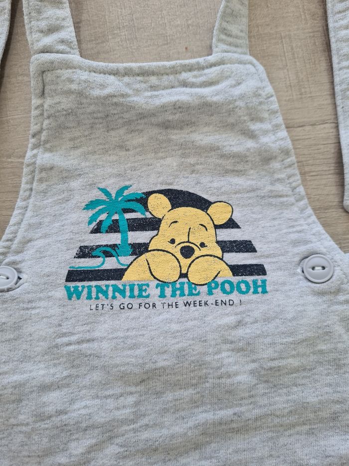 Salopette short - photo numéro 2