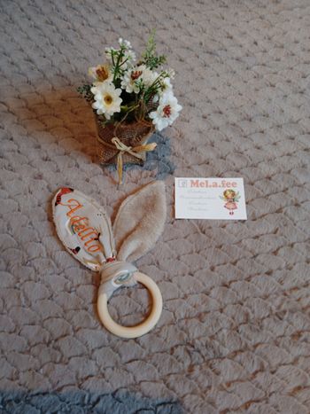 Anneau lapin