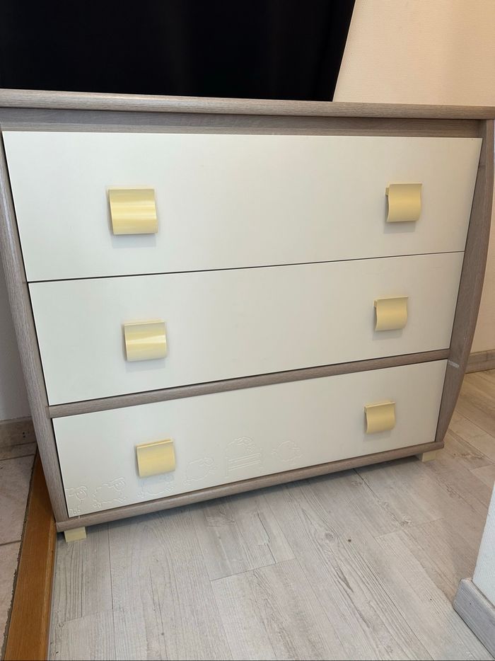 Chambre bébé complète - photo numéro 9