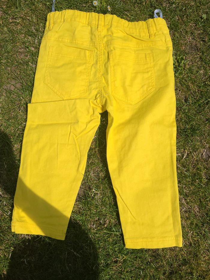 Pantacourt fille neuf - photo numéro 4