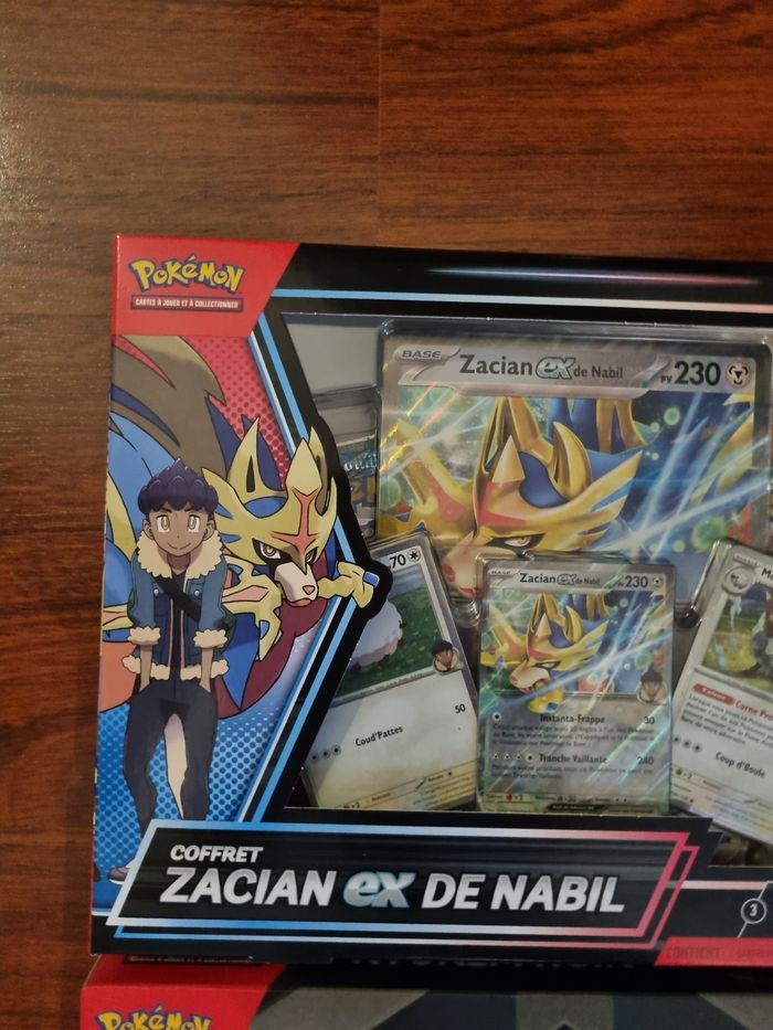 2 coffrets pokemon - photo numéro 5