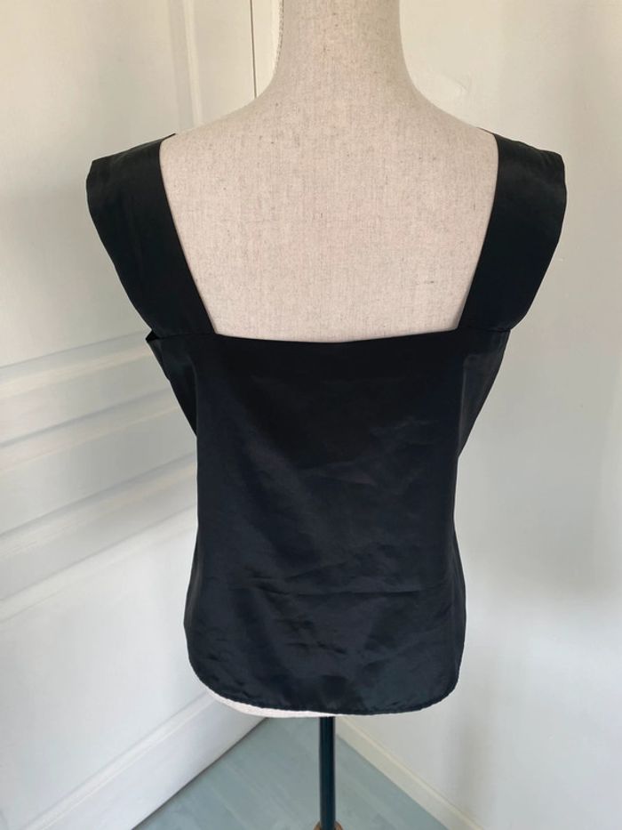 Caracole noir satiné - photo numéro 3