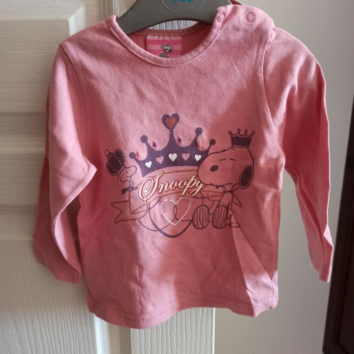 Tee shirt manches longues