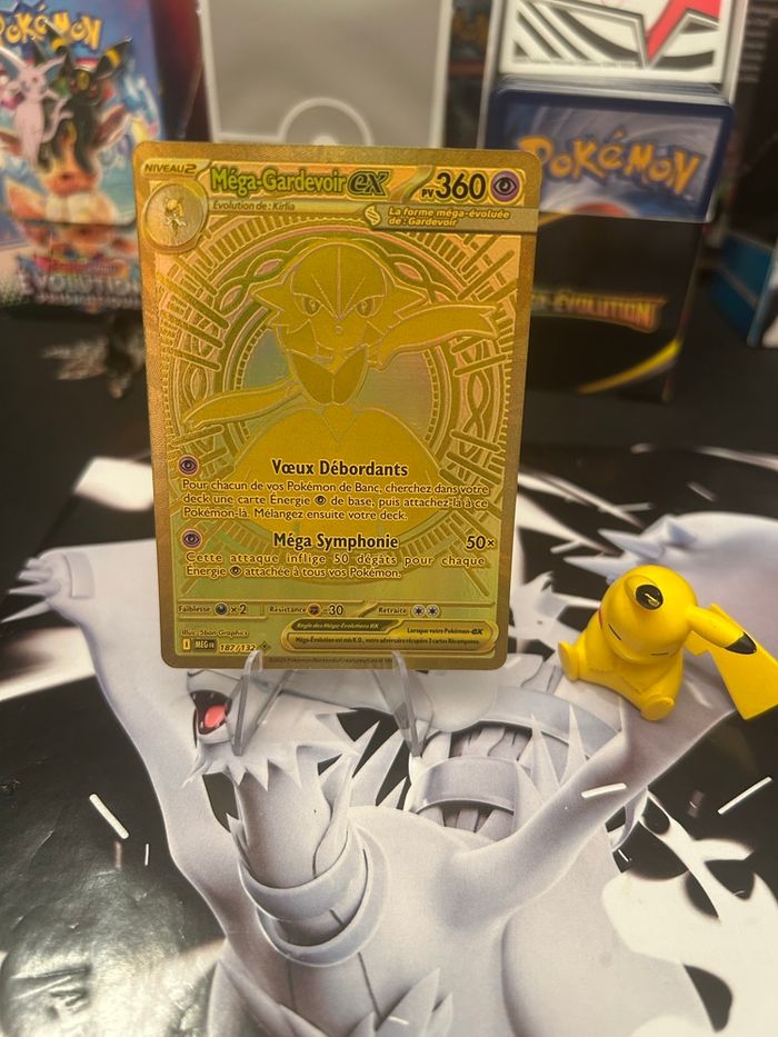 Mega gardevoir ex 187/132