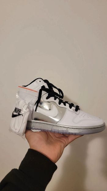 W Nike Dunk High SE