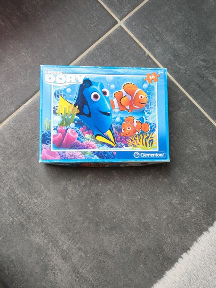 Puzzle Dory