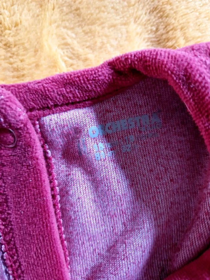 Pyjama bebe 18 mois - photo numéro 2