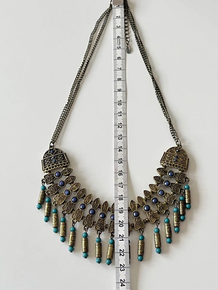 Collier 🍒 Moa - photo numéro 4