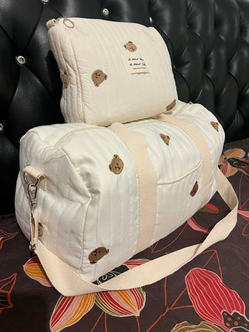 Sac bébé, plus trousse