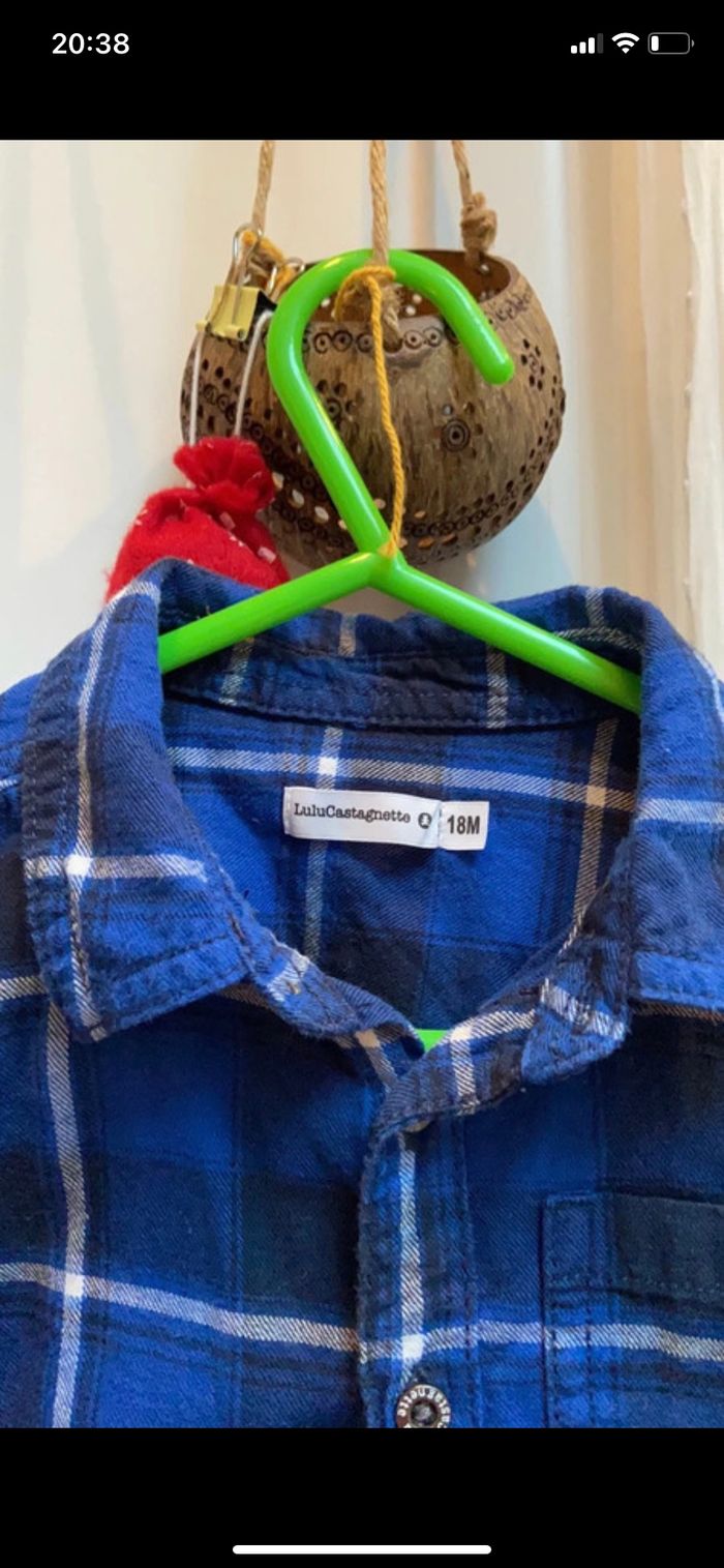 Chemise - photo numéro 3