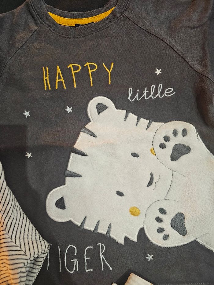 Lot de pyjama kiabi - photo numéro 3