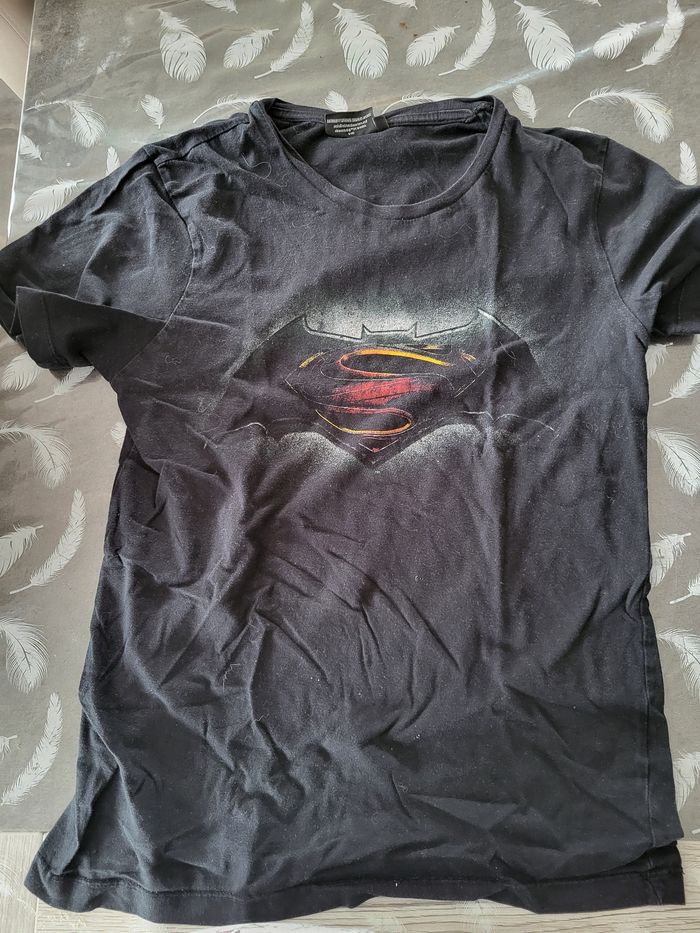 Tee-shirt manches courtes