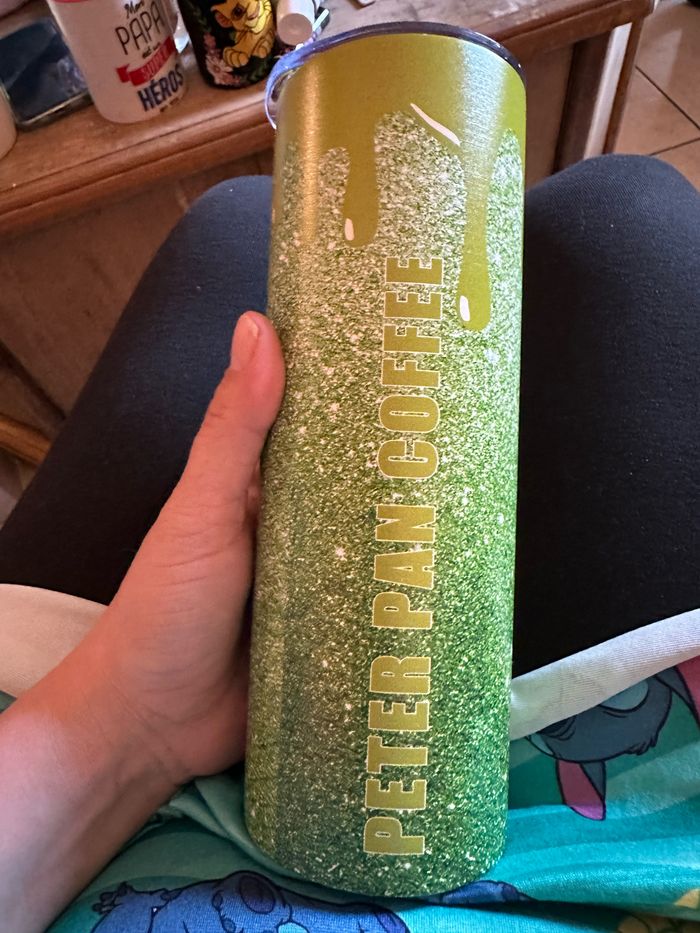 thermos peter pan - photo numéro 2