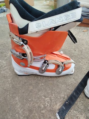 Chaussures de ski